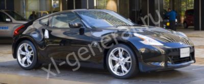 Автостекло  Nissan Fairlady Z Z34